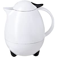 Leifheit 28300 Columbus- Jarra Termo- 1 litro- Blanco